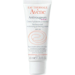 Buy Avene (Aven) anti-bloomer day cream for reddening of the skin spf20 40ml