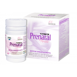 Buy Vitrum prenatal forte tablets coated №100
