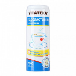 Buy Vitateka (Vitateca) sweetener №1200