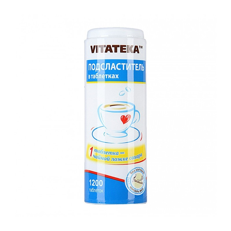 Buy Vitateka (Vitateca) sweetener №1200