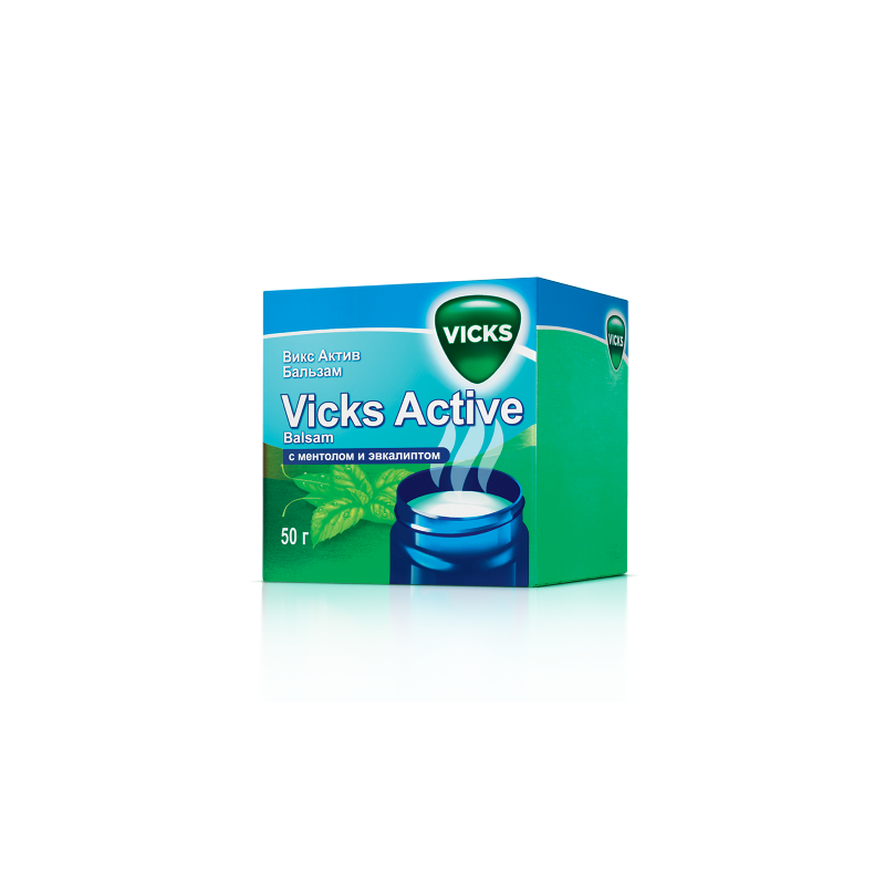 Buy Vicks asset balm with menthol and eucalyptus ointment 50g