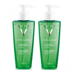 Buy Vichy (Vichy) Norderm gel for deep cleansing of the skin 200ml №2