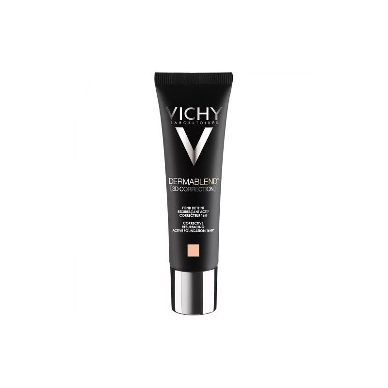 Buy Vichy (Vichy) dermablend 3d tone cream 20 30 ml