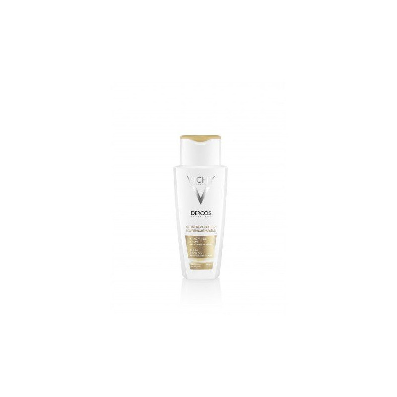 Buy Vichy (Vichy) Derkos Shampoo Nourishing Regenerating 200ml