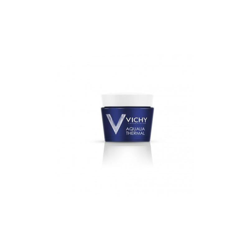 Buy Vichy (Vichy) Aqualia Thermal Night Spa Ritual Cream Gel 75ml Hyaluronic