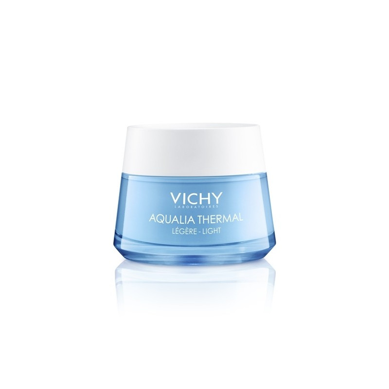 Buy Vichy (Vichy) Aqualia Thermal Cream light 50ml hyaluronic acid