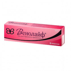 Buy Venolife gel 40g