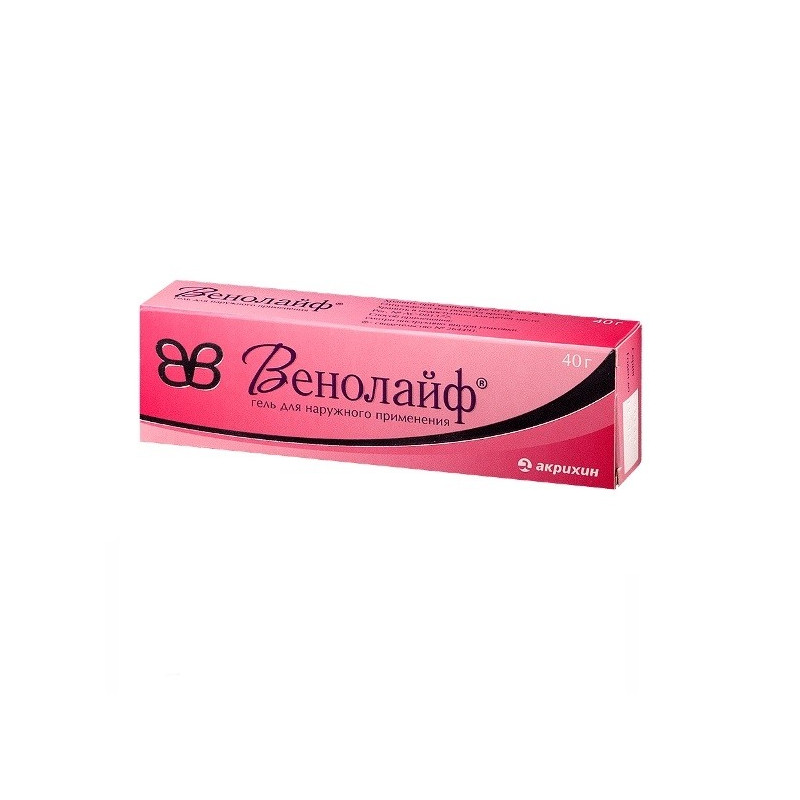 Buy Venolife gel 40g