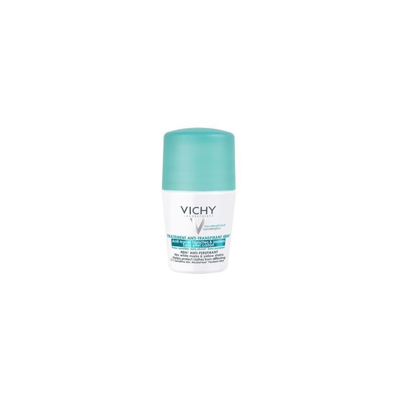 Buy Vichy (Vichy) deodorant ball of white and yellow spots 48h 50ml