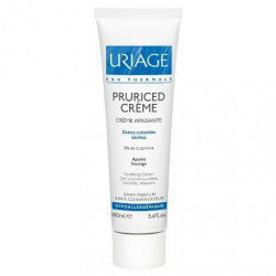 Buy Uriage (uyazh) prurised cream for dry skin areas 100ml