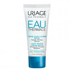 Buy Uriage (uyazh) moisturizing light cream spf 20 40ml