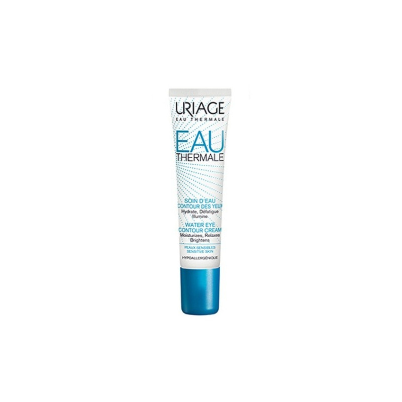 Buy Uriage (uyazh) moisturizing eye contour cream 15ml