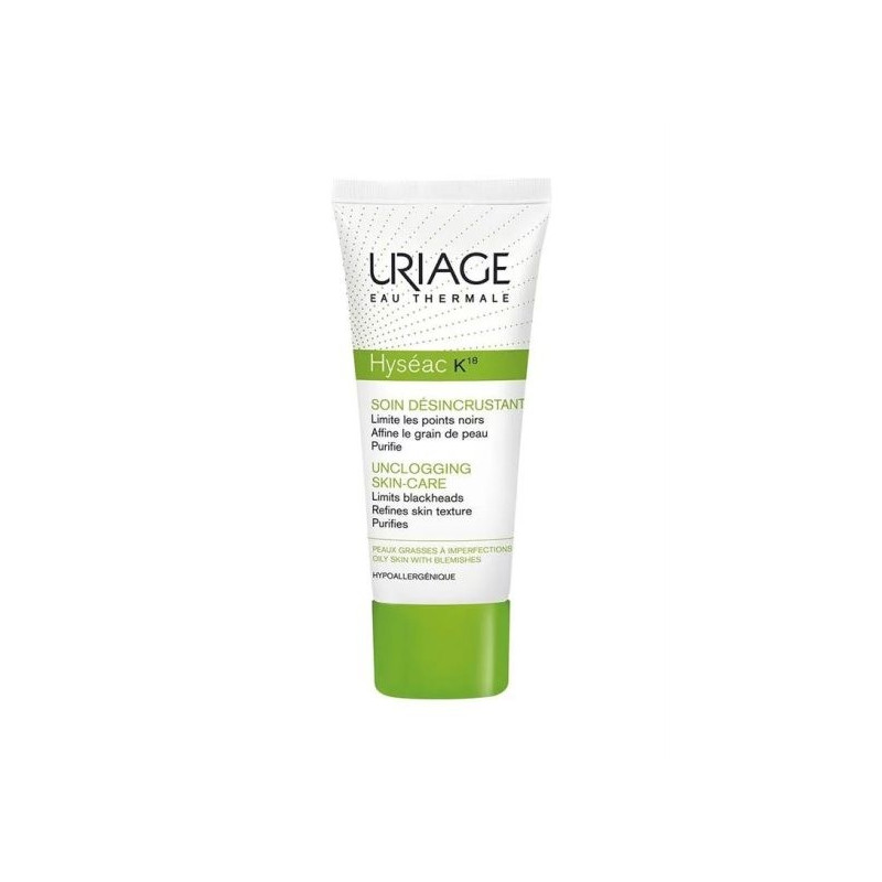 Buy Uriage (uyazh) Isaac emulsion K18 40ml