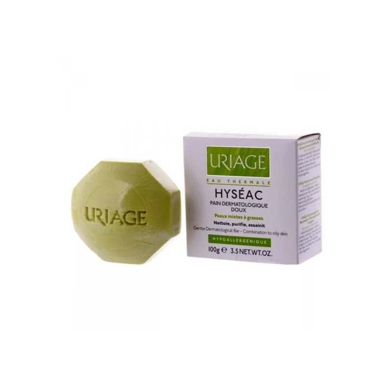 Buy Uriage (uyazh) Isaac dermatological soap 100gr