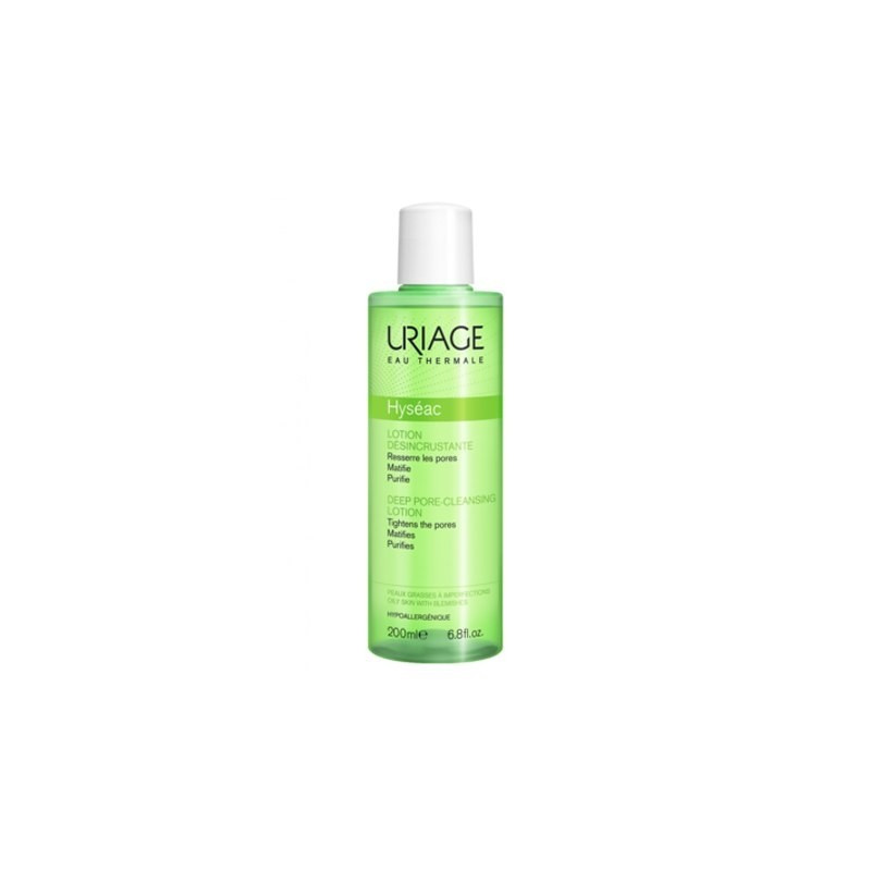 Buy Uriage (uyazh) Isaac cleansing lotion 200 ml