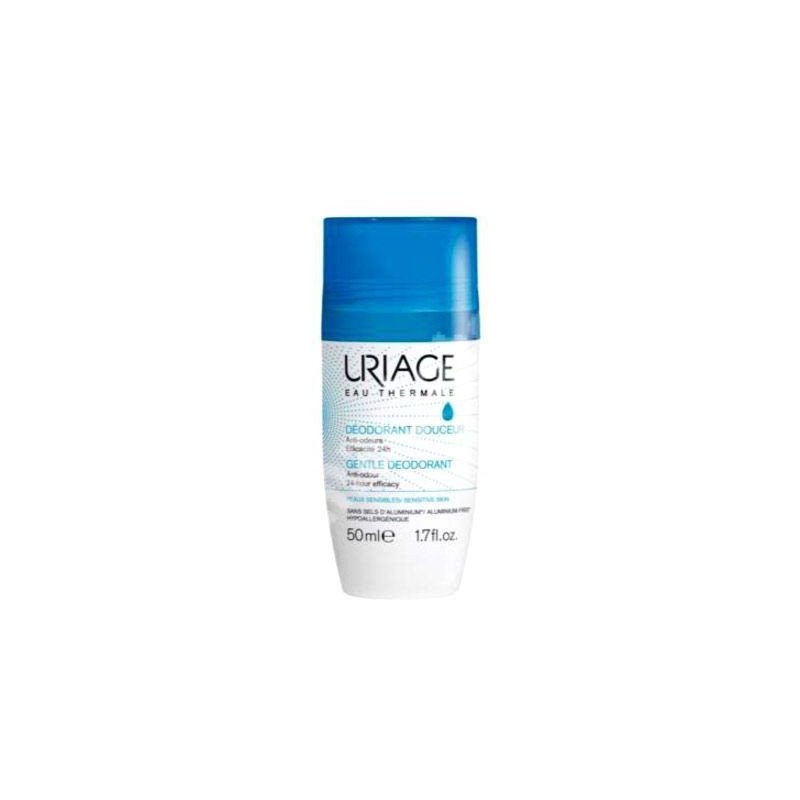 Buy Uriage (uyazh) deodorant roller 50 ml