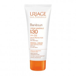 Buy Uriage (uyazh) bargesan spf 30 mineral cream 100ml