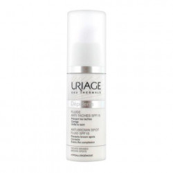 Buy Uriage (uiyazh) depiderm emulsion from age spots + spf 15 30ml