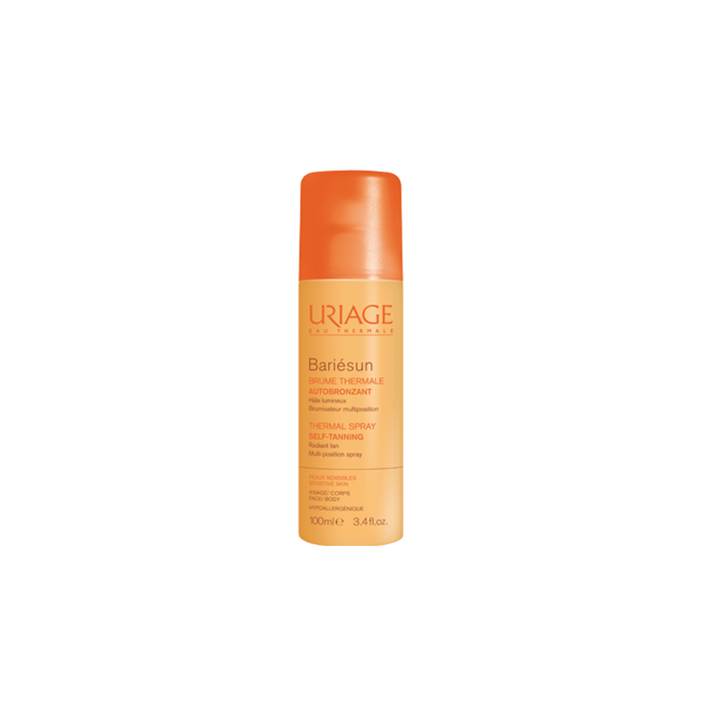 Buy Uriage (Uiyazh) Barresan thermal spray avtobronzant 100ml