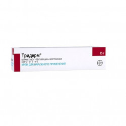 Buy Triderm cream 15g