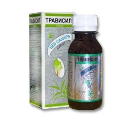 Buy Travisil solution without sugar bottle 100ml
