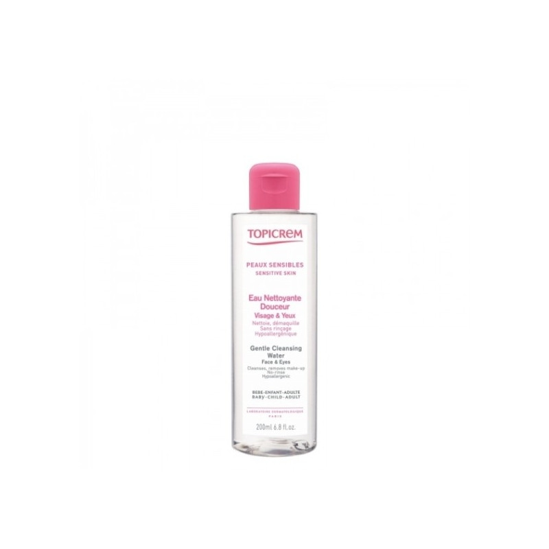 Buy Topicrem (topikrem) soft micellar water 200ml