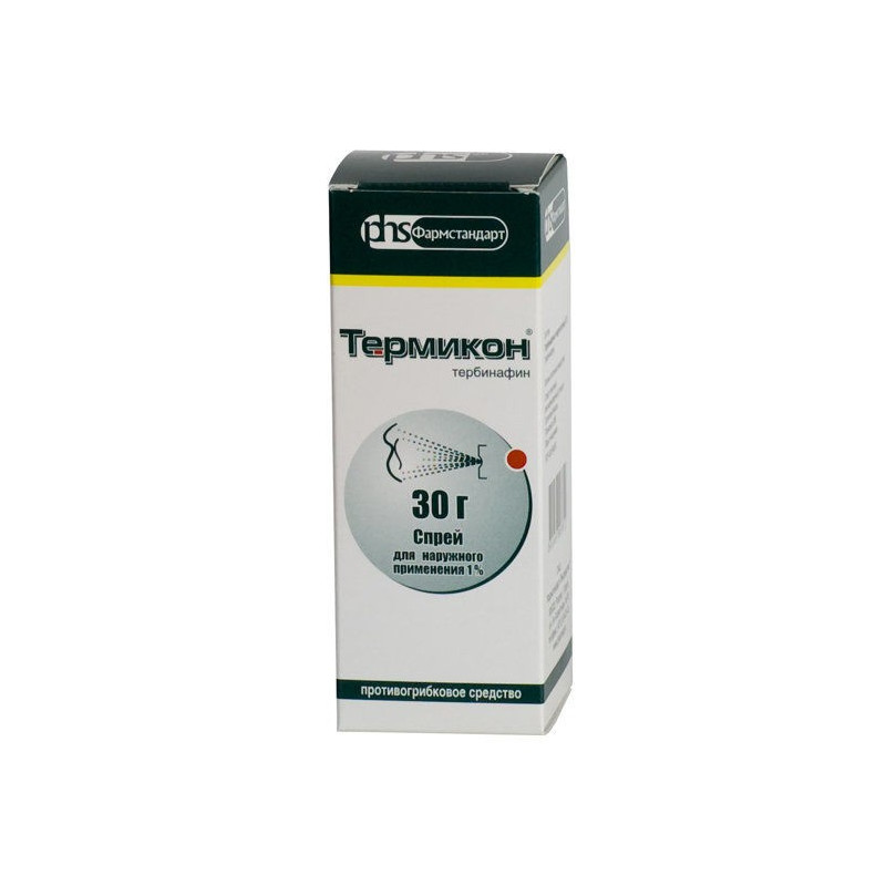 Buy Thermikon spray 1% 30g