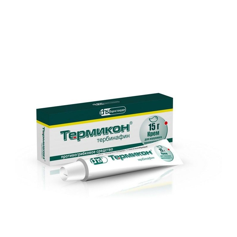 Buy Termikon cream 1% 15g