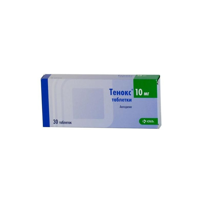 Buy Tenox tablets 10mg №30