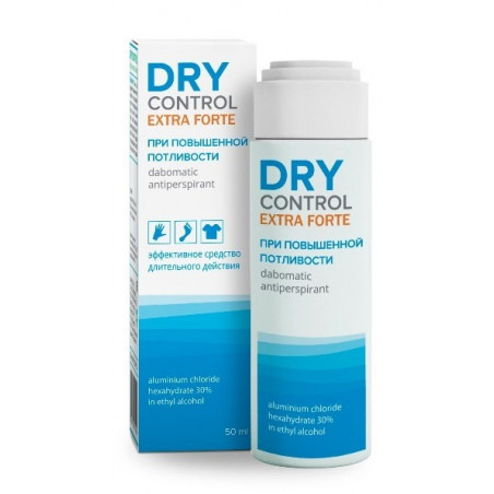 Dry control extra forte где купить