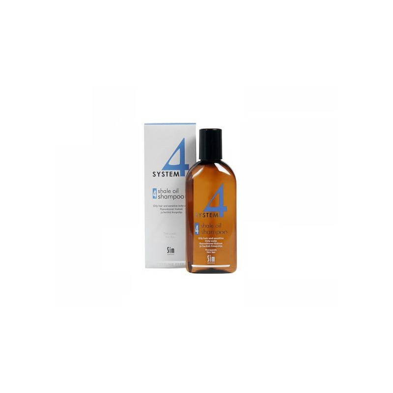 Buy System four (system 4) therapeutic shampoo №4 for oily scalp 215ml