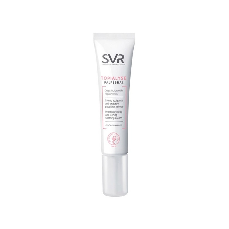Buy Svr (svr) topialization palpebral eye cream 15ml