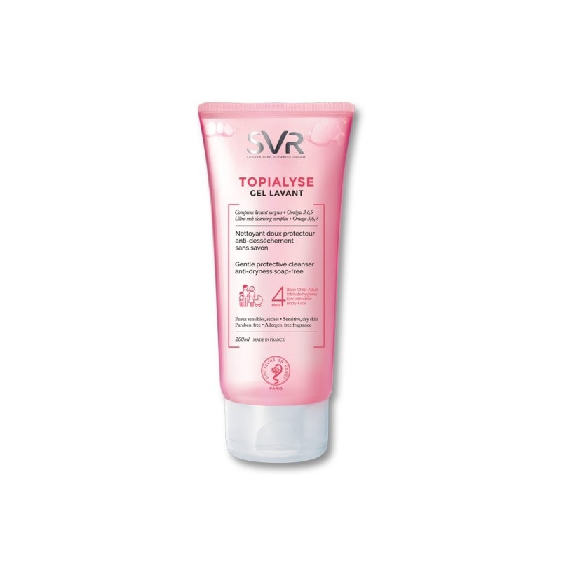 Buy Svr (svr) topializ gel cleansing 200ml