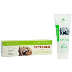 Buy Sustamed Biobalm for Joints 75ml badger fat