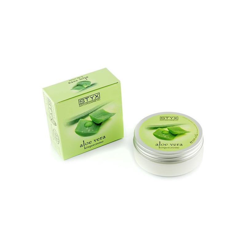 Buy Styx (Styx) Cream Aloe Vera Body Perfume 200ml