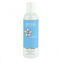 Buy Styx (Styx) Alpinderm Edelweiss Bio-Shampoo Calendula 200ml