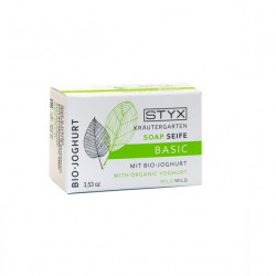 Buy Styx (Stix) soap natural "yogurt" 100g