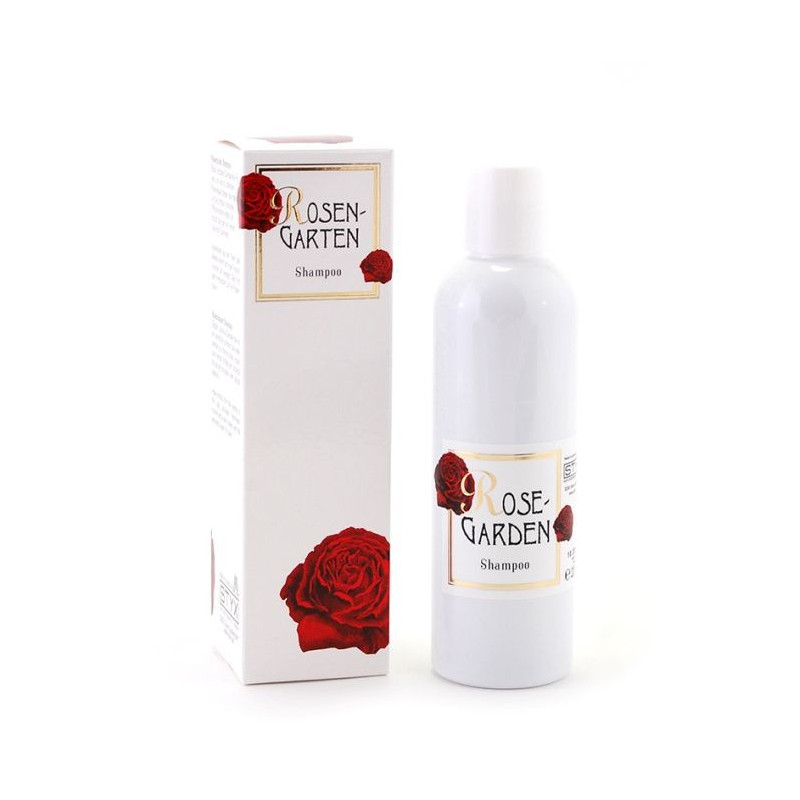 Buy Styx (Stix) shampoo "rose garden" 200ml