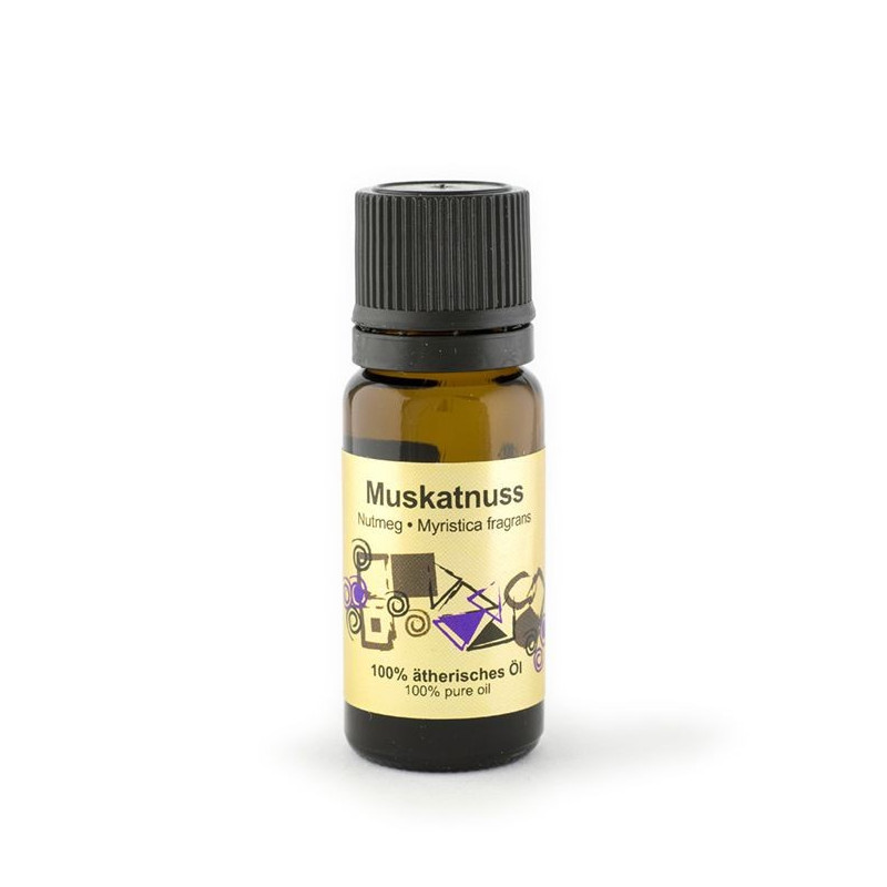 Buy Styx (Stix) Nutmeg Essential Oil 10ml