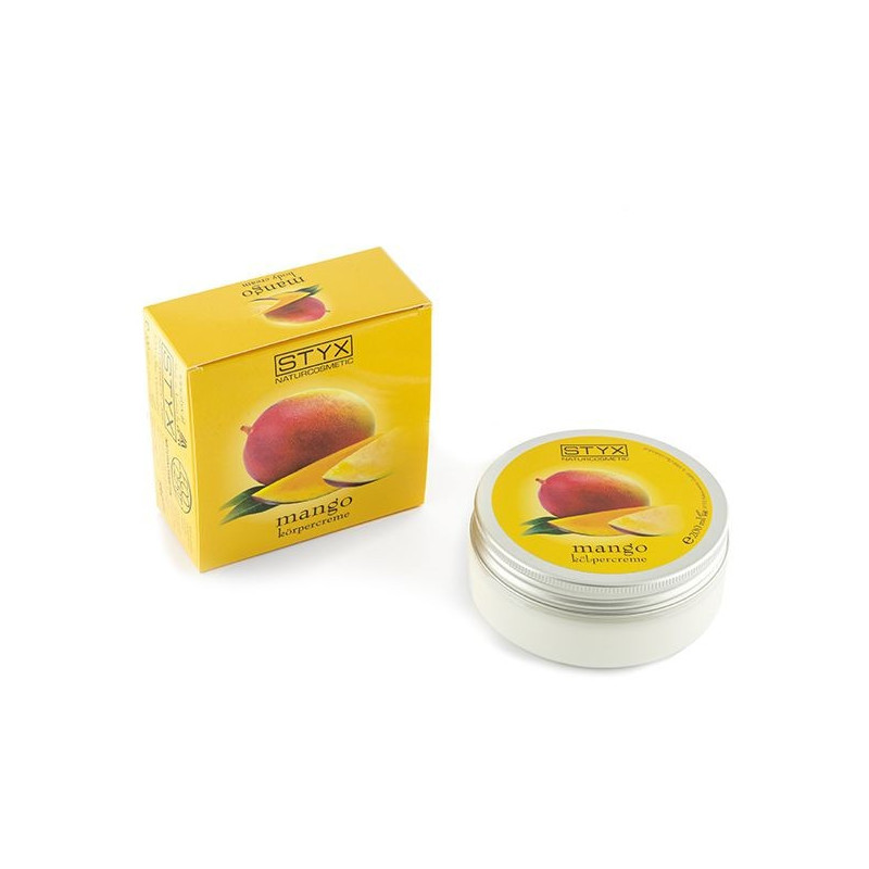 Buy Styx (Stix) Mango Body Cream 200ml