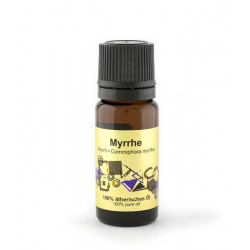 Buy Styx (Stix) essential oil myrrh 10ml