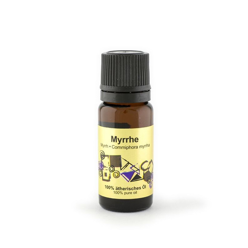Buy Styx (Stix) essential oil myrrh 10ml