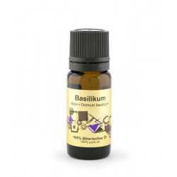 Buy Styx (Stix) Essential Oil Basil 10ml